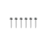 Fuel Pump Hanger Gasket and Screw Kit image 3