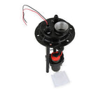 Sniper Fuel Cell EFI Pump Module Assembly-Return Style - 6-Bolt Flange 340 LPH E85 Compatible Drop-In EFI image 3