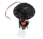 Sniper Fuel Cell EFI Pump Module Assembly-Return Style - 12-Bolt Flange 340 LPH E85 Compatible Drop-In EFI image 2