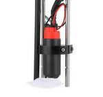 Sniper Fuel Cell EFI Pump Module Assembly-Return Style - 12-Bolt Flange 340 LPH E85 Compatible Drop-In EFI image 3