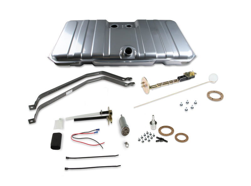 Sniper EFI Fuel Tank System 400 LPH - 1967-1968 Chevy Camaro/Firebird