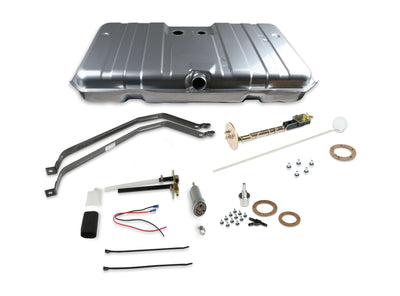Sniper EFI Fuel Tank System 400 LPH - 1968-1969 Chevy II Nova, Coated Steel, EFI, Gas