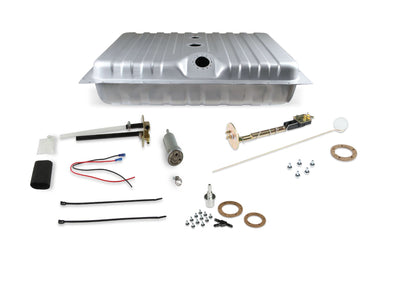 Sniper EFI Fuel Tank System 400 LPH - 1969-1970 Ford Mustang / Mercury Cougar - Coated Tank - EFI - Gasoline