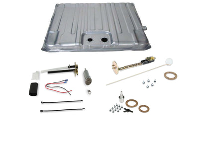 Sniper EFI Fuel Tank System 400 LPH - 1964-1967 Chevelle Malibu Wagon and El Camino Coated Steel, EFI, Gas