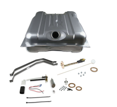 Sniper EFI Fuel Tank System 400 LPH - 1970-1974 Cuda, Coated Steel, EFI, Gas
