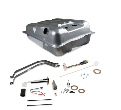 Sniper EFI Fuel Tank System 400 LPH - 1970-1974 Challenger, Coated Steel, EFI, Gas