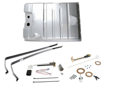Sniper EFI Fuel Tank System 400 LPH - 1968-1970 Road Runner, Coated Steel, EFI, Gas