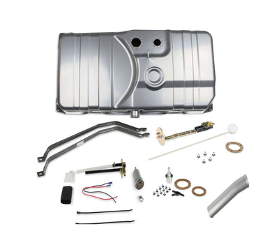 Sniper EFI Fuel Tank System 400 LPH - 1978-1981 Camaro, Coated Steel, EFI, Gas