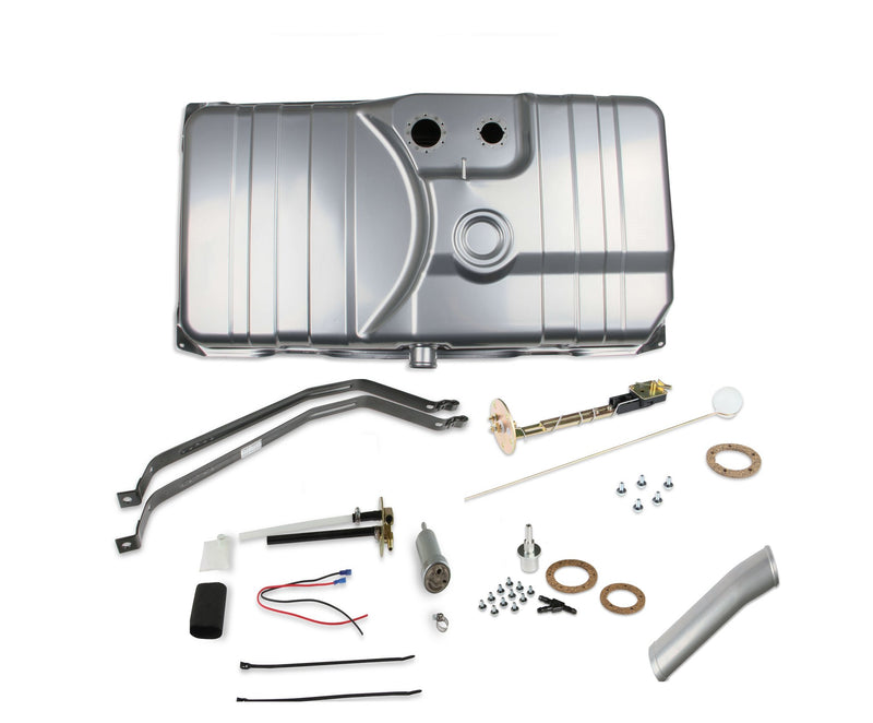 Sniper EFI Fuel Tank System 400 LPH - 1978-1981 Camaro, Coated Steel, EFI, Gas