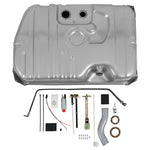 Sniper EFI Fuel Tank System 400 LPH - 1978-1988 Monte Carlo / Malibu, 1978-1988 Pontiac Grand Prix / Lemans Coated Steel, EFI image 6