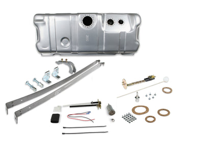 Sniper EFI Fuel Tank System 400 LPH - 1963-1967 Corvette, Coated Steel, EFI, Gas