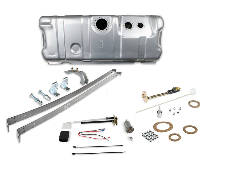 Sniper EFI Fuel Tank System 400 LPH - 1963-1967 Corvette, Coated Steel, EFI, Gas