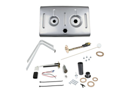 Sniper EFI Universal Fuel Tank System 400 LPH - UNIVERSAL EFI GAS TANK KIT WITH 0-90 GM SENDER