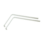 Sniper EFI Universal Fuel Tank System 400 LPH - UNIVERSAL STEEL EFI GAS TANK KIT WITH 73-10 OHM FORD SENDER image 4