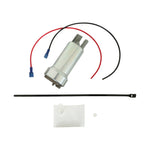 Sniper EFI Universal Fuel Tank System 400 LPH - UNIVERSAL STEEL EFI GAS TANK KIT WITH 73-10 OHM FORD SENDER image 5