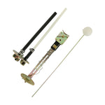 Sniper EFI Universal Fuel Tank System 400 LPH - UNIVERSAL STEEL EFI GAS TANK KIT WITH 73-10 OHM FORD SENDER image 6