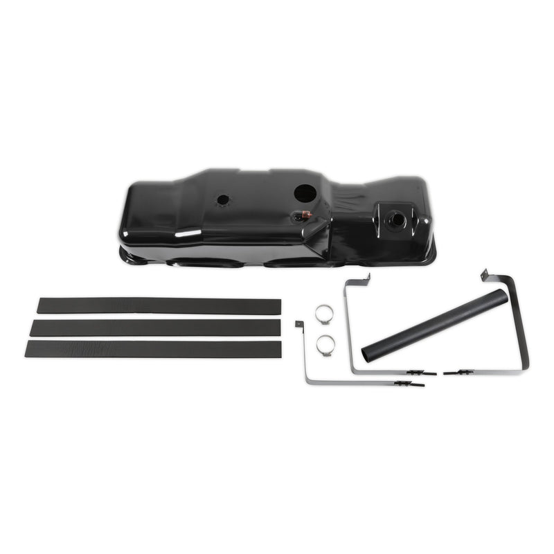 Holley Sniper EFI Fuel Tank - Dodge D-Series Trucks - 1974-1980 Dodge D100/D150 - 15 Gallon