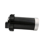 Fuel Pump, TVS, Intank, 90-Deg Outlet, BL, Spur Gear 10.0 image 2