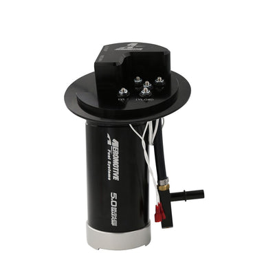 2011-2017 Mustang (S197 & S550), 2018-2020 (GT/Ecoboost) In-Tank Brushless A1000 - Brushless In-Tank Pump 2011-2017 Mustang (S197 & S550), 2018-2020 (GT/Ecoboost)