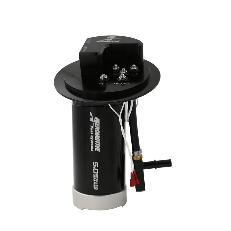 2011-2017 Mustang (S197 & S550), 2018-2020 (GT/Ecoboost) In-Tank Brushless A1000 - Brushless In-Tank Pump 2011-2017 Mustang (S197 & S550), 2018-2020 (GT/Ecoboost)