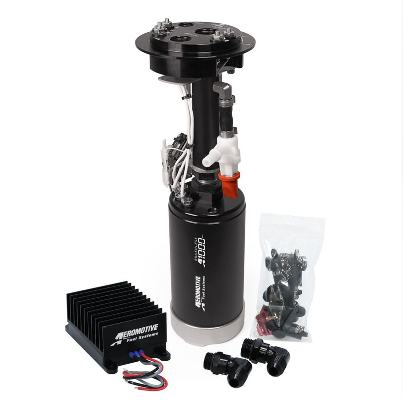 Fuel Pump, In-Tank, 2014-19 C7 Corvette, Brushless TVS A1000