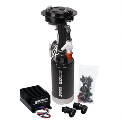 Fuel Pump, In-Tank, 2014-19 C7 Corvette, BL TVS 5.0