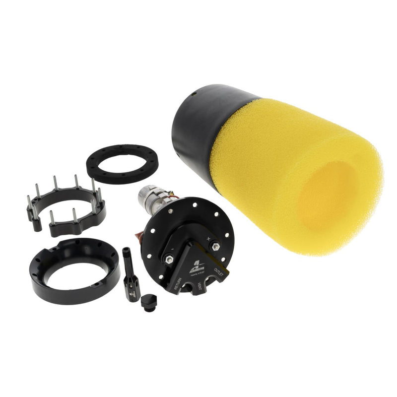 Returnless Phantom 200 Fuel Kit for use with Vaporworx pump contollers