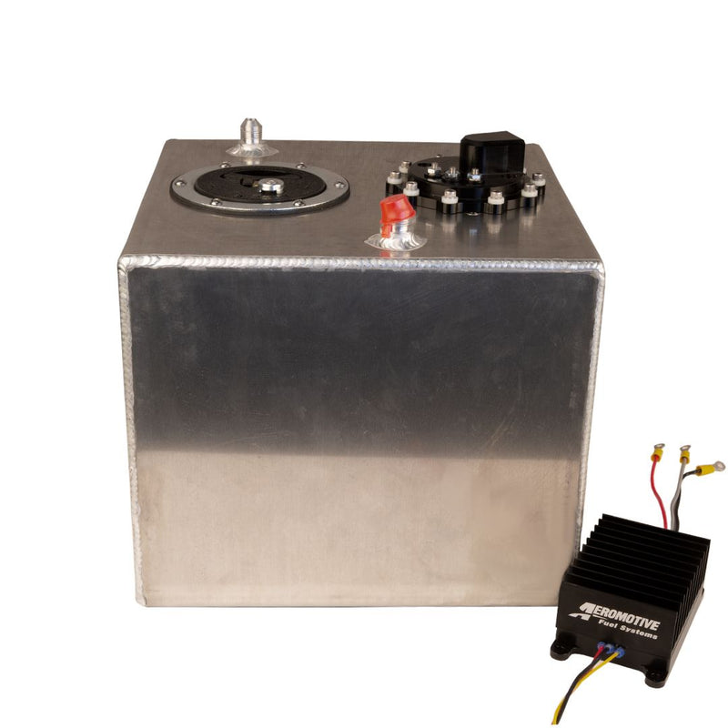 Brushless 90° 3.5 GPM, 6-Gal Stealth Fuel Cell with True Variable Speed Control
