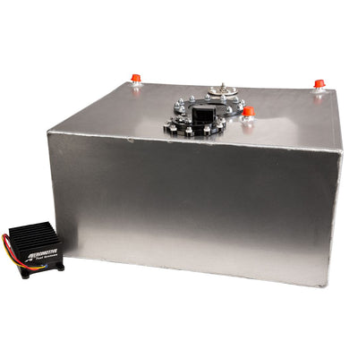 Brushless 90° Eliminator 15-Gal Stealth Fuel Cell with Variable Speed Control