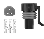 AEM 15 PSIa/1 Bar Stainless Sensor Kit image 4