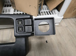 3D Printed Holley EFI 3.5 Inch Terminator X / Sniper Screen Hazard Switch for 1987-1993 Ford Mustang - CarChains3d image 2