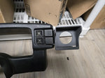 3D Printed Holley EFI 3.5 Inch Terminator X / Sniper Screen Hazard Switch for 1987-1993 Ford Mustang - CarChains3d image 3