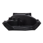 Performer 351-W Intake Manifold for S/B Ford 351 Windsor, Black Finish image 6