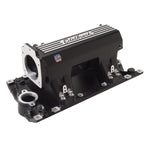 Pro Flo XT Small Block Chevy Vortec EFI Black Intake Manifold image 1