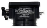 90mm High BoostThrottle Body - 3.750