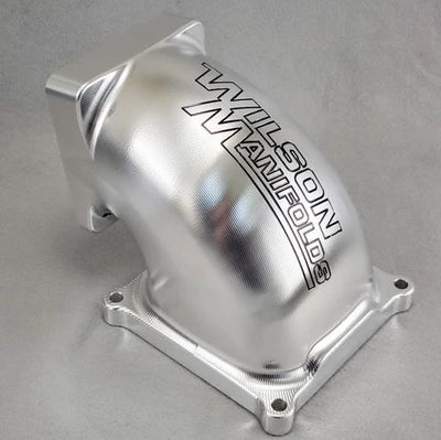 105mm Throttle Body + 4500 Elbow Combo V-Band