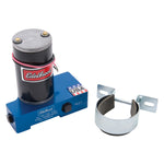Blue Electric Fuel Pump - 120 GPH image 1