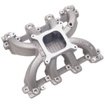 Victor Jr. Small Block Chevy LS1 EFI Intake Manifold Only image 1