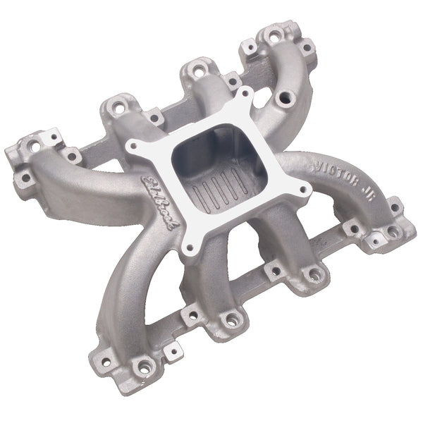 Victor Jr. Small Block Chevy LS1 EFI Intake Manifold Only