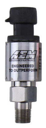 AEM 100 PSIg Stainless Sensor Kit image 3