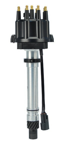 Distributor, Xdi Sportsman, Lg. Cap, Hex Drive, SBC/BBC