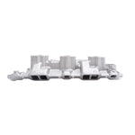 C-357-B Triple-Deuce Intake Manifold for 1955-86 262-400 c.i.d. SB Chevys image 6