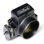 Edelbrock Victor LS Series 90mm Throttle Body, Black image 3