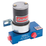 Blue Electric Fuel Pump - 160 GPH image 1