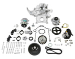 Holley Mid-Mount Complete Accessory System - Gen III Hemi Engine - Non VVT - Fits 2003-2008 5.7L & 2005-2010 6.1L Engines - Natural Cas image 1