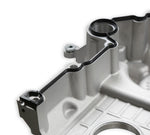 Holley Premium Mid-Mount Complete Accessory System - Gen III Hemi Engine - VVT - Fits 2009 & Up 5.7L & 2011 & Up 6.4L Engines - Natural Cast Fi image 6