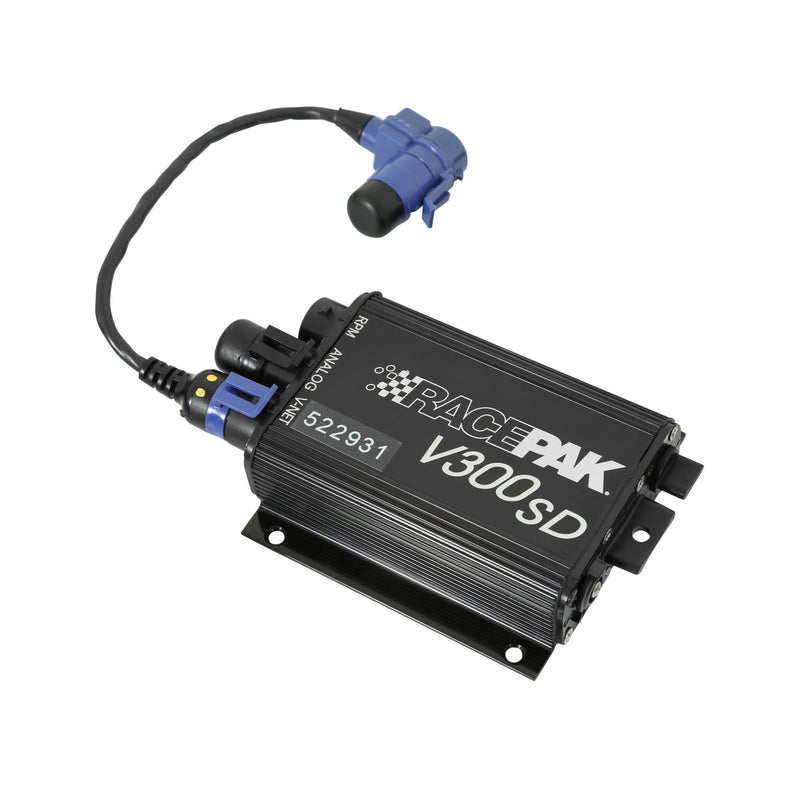 V300SD Data Logger Door Car Kit, Serialized