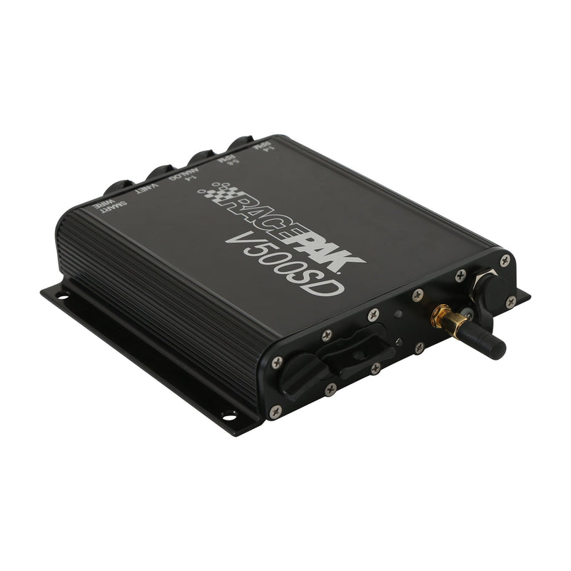 Racepak V500SD Serialized Service Logger