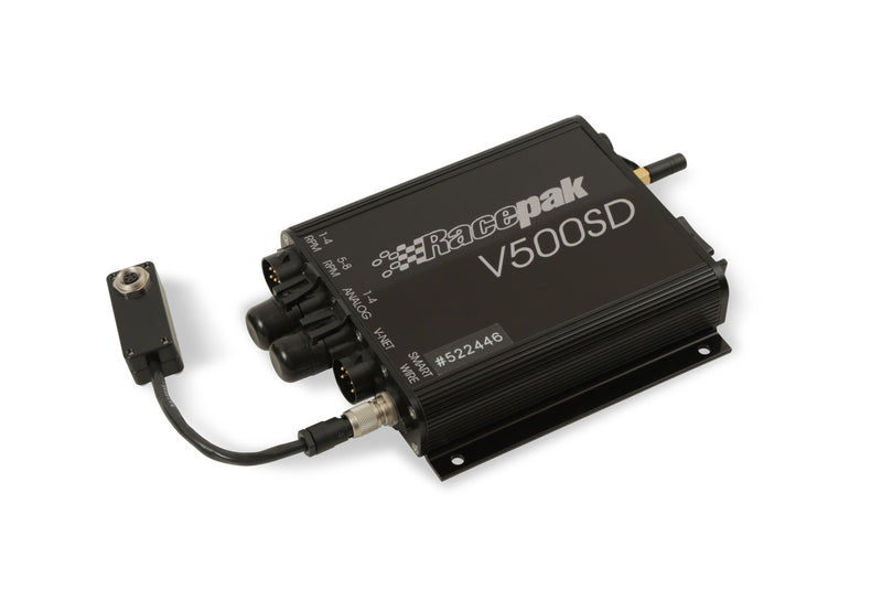 V500SD DATA LOGGER DOOR CAR KIT, SERIALIZED