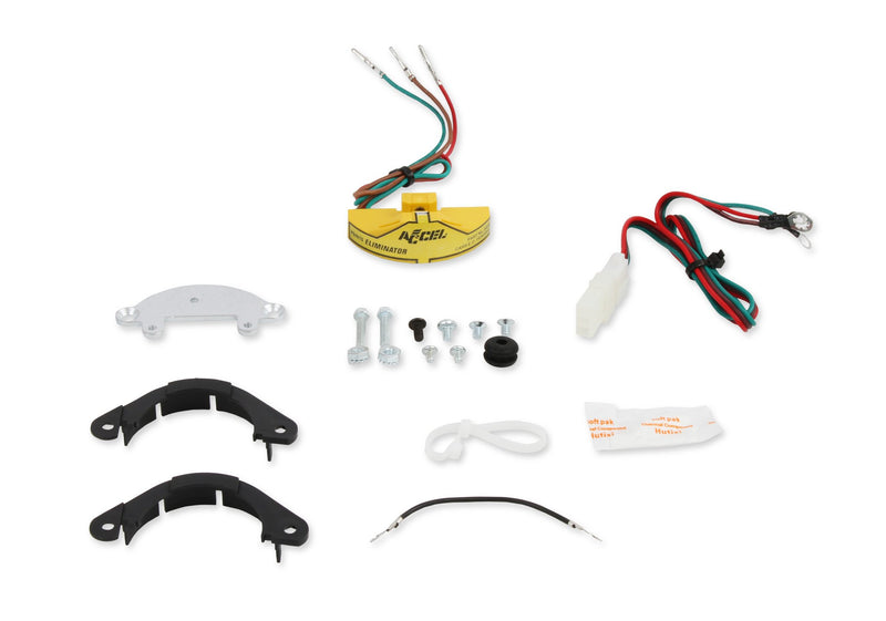 Points Eliminator Kit for GM V-8 Points Distributors